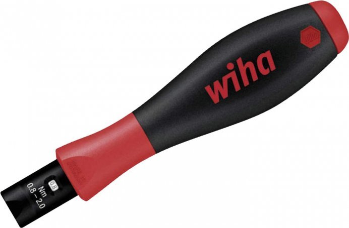 Wiha Wiha torque screwdriver TorqueVario-S - 36850