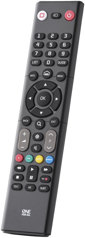 Pilot URC1311 One For All- dedykowany do obsługi TV LG