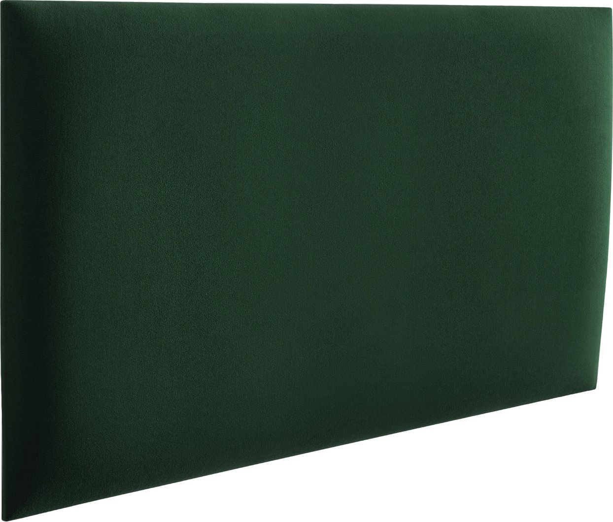 Ravio Panel tapicerowany - Tkanina Mono 40x20