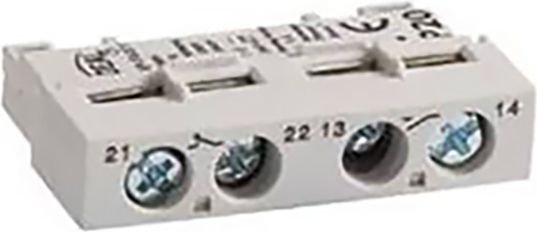 Kanlux Styk pomocniczy KMP-FAX11 frontowy do wyłącznika silnikowego (24080)