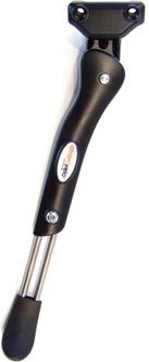 Atran Velo Podpórka tylna STYLO AV 24"-28" regulowana 40mm zewnętrzna aluminiowa czarna (ATR-1225-4)