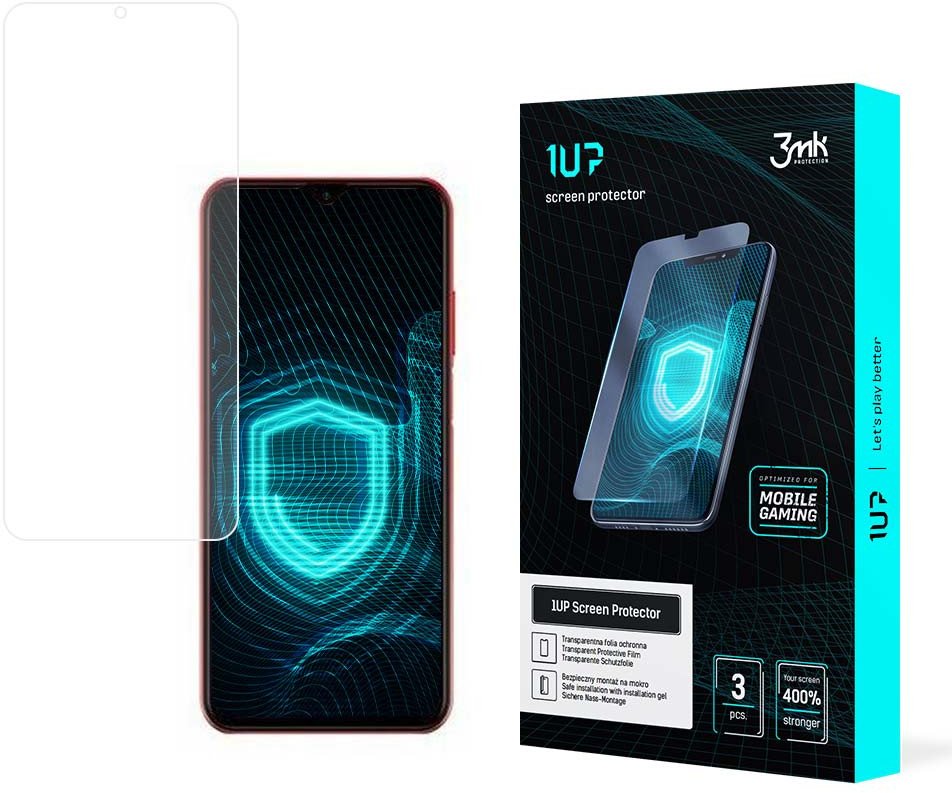 ULEFONE NOTE 12P - 3MK 1UP