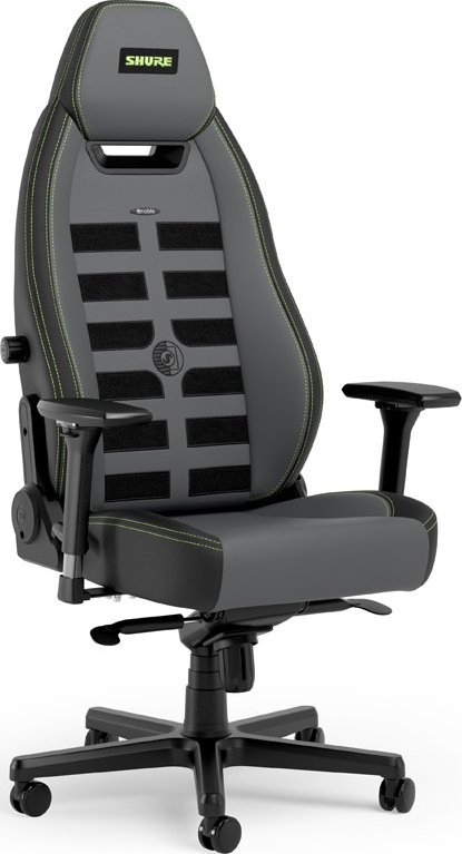 Fotel Noblechairs Legend Szary - Shure Edition