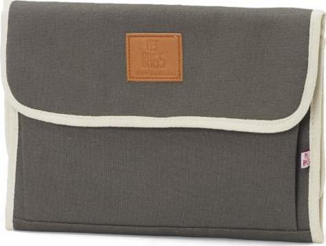 My Bag My bag's przewijak podróżny happy family grey