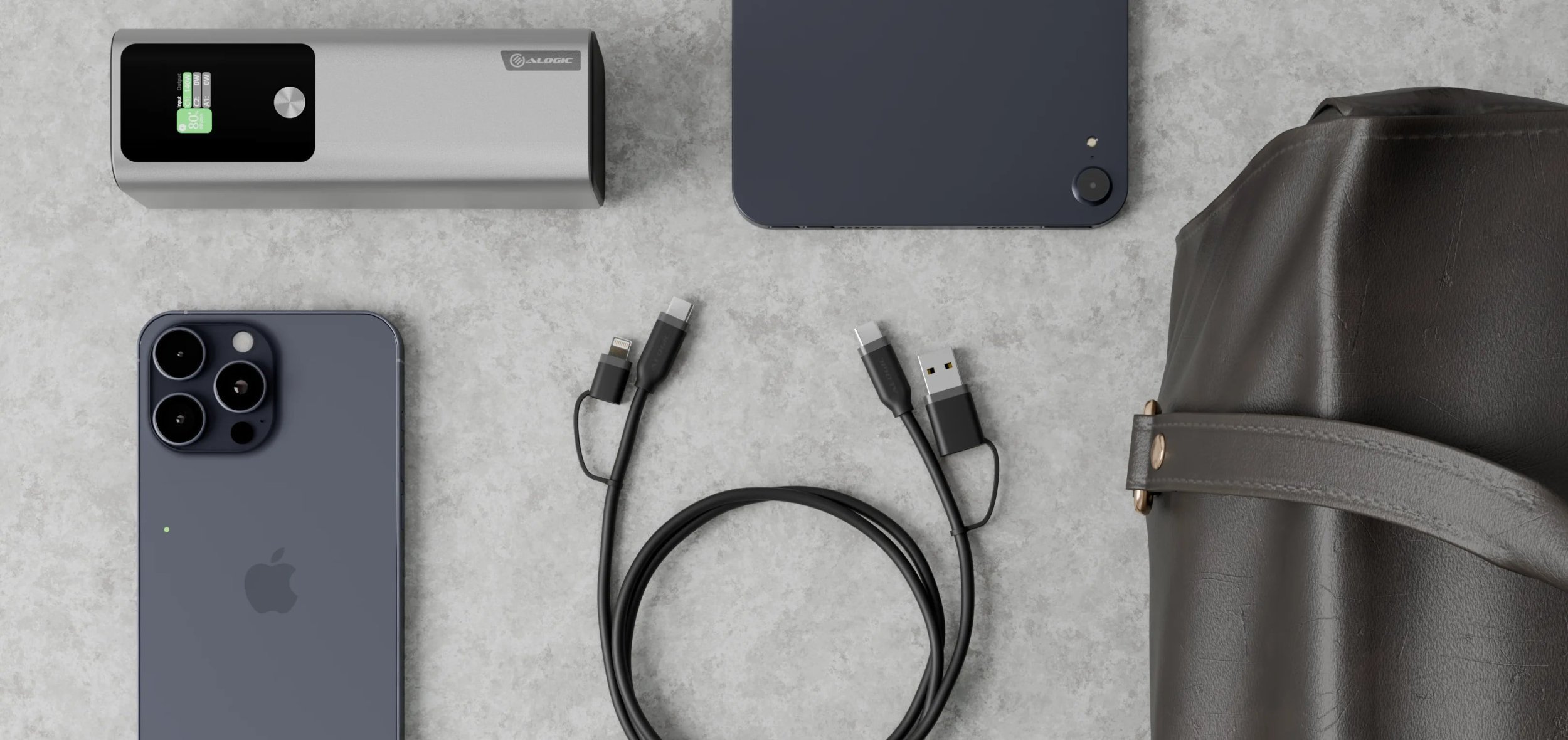 ELEMENTS SILICONE 4-IN-1