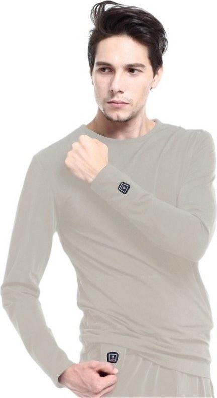 Glovii GLOVII Ogrzewana bluza S