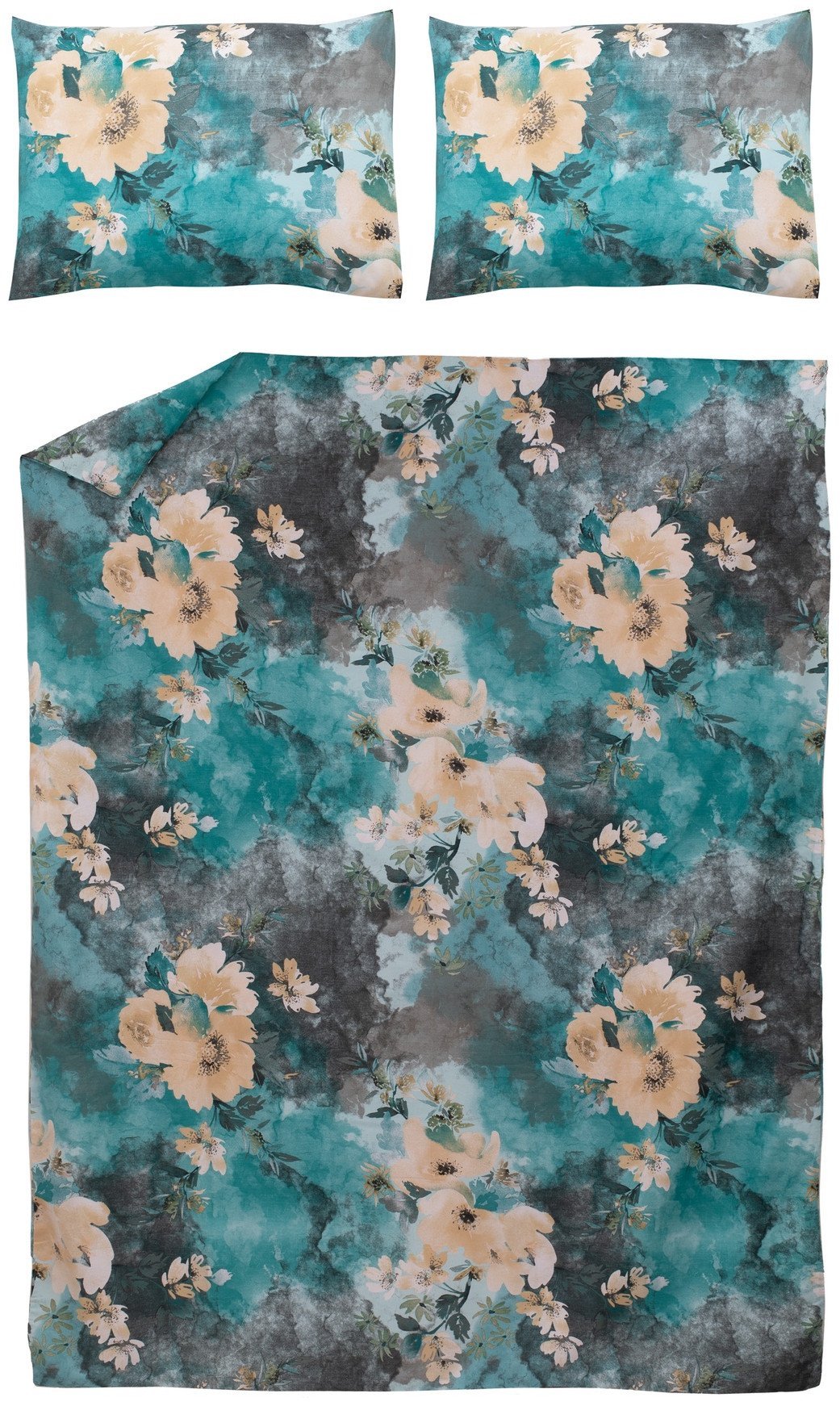 BEDDING COVER SET Avital SATEEN 160x200