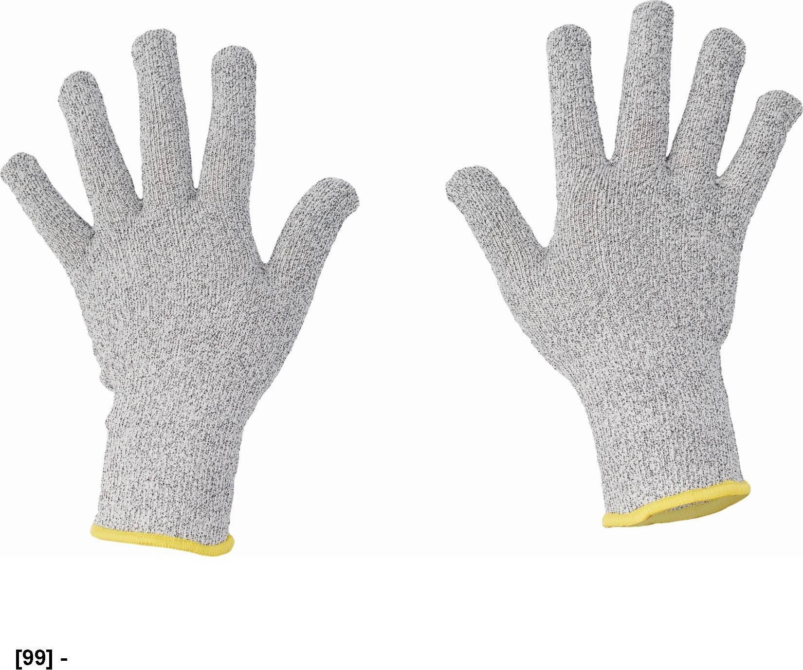 CERVA CROPPER - rękawice odporne na przecięcie i przekłucie 9