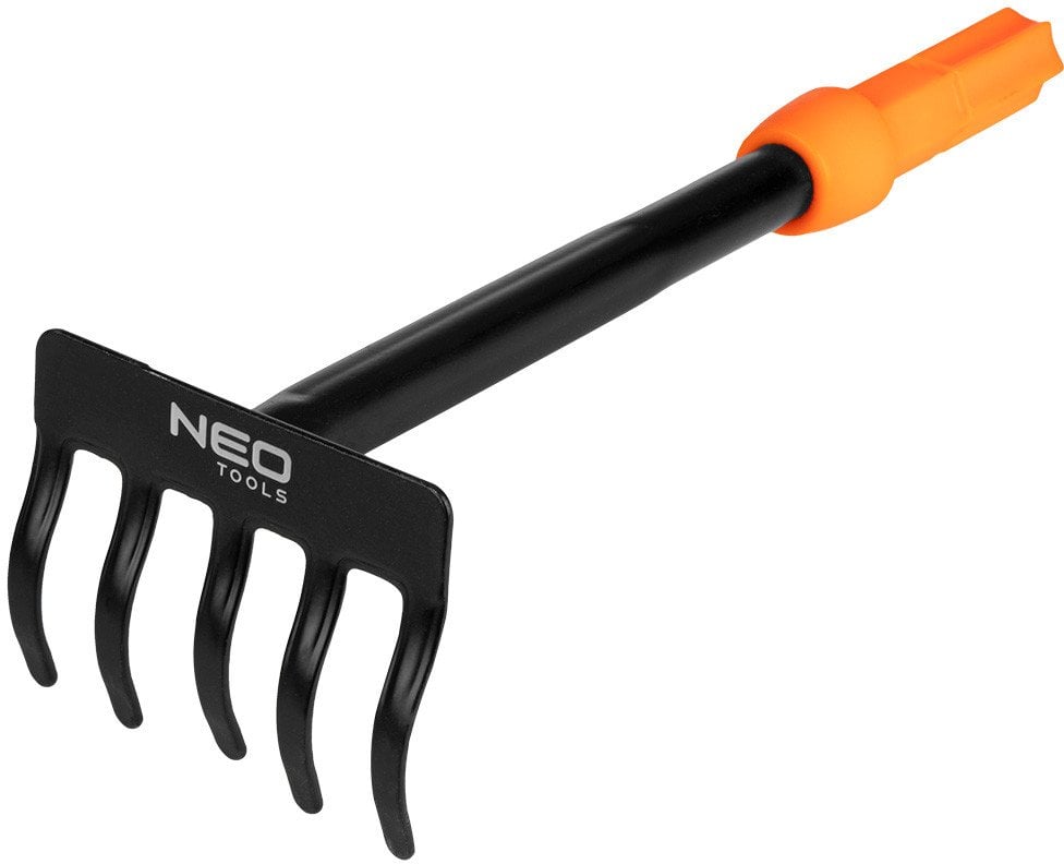 Grabki małe 5 zębów. NEO Click System