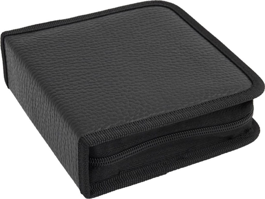 Etui na 40 płyt, czarny (AG429)