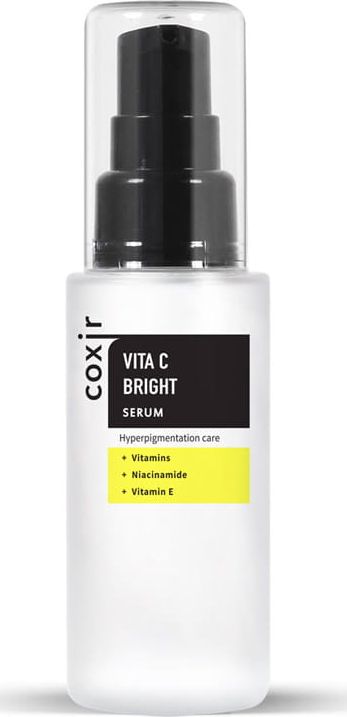Coxir Serum rozświetlające z wit. C 50 ml