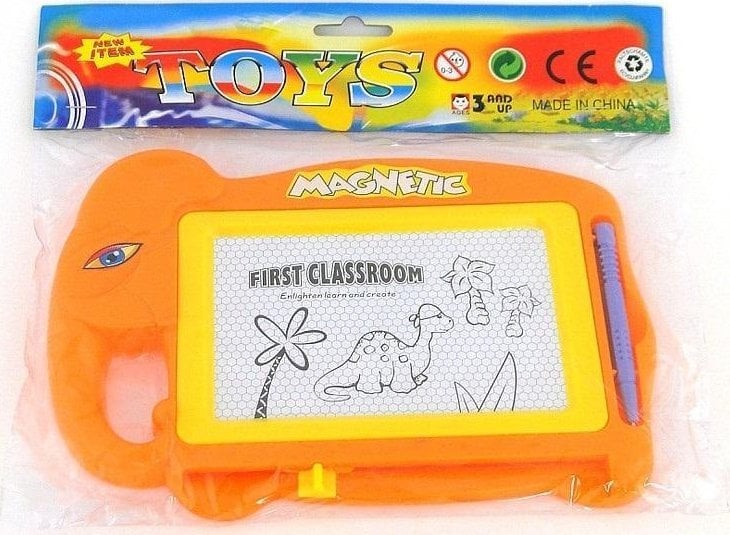 Adar Tablica znikopis w worku