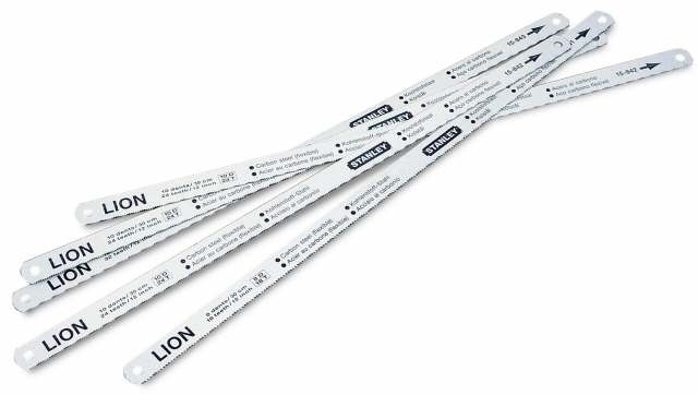 Stanley Brzeszczot LION 24z x 300mm elastyczny 2szt. - 158420