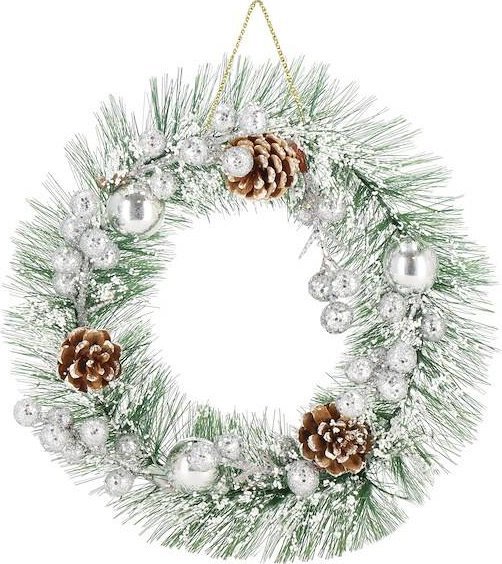 Dekoracja świąteczna Springos wieniec