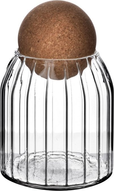 MODERN KITCHEN Pojemnik Szklany 475ml