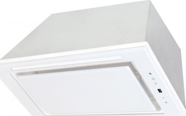 Okap Toflesz LINEA GLASS BIAŁY OKAP DO ZABUDOWY 60 cm 700m3/h