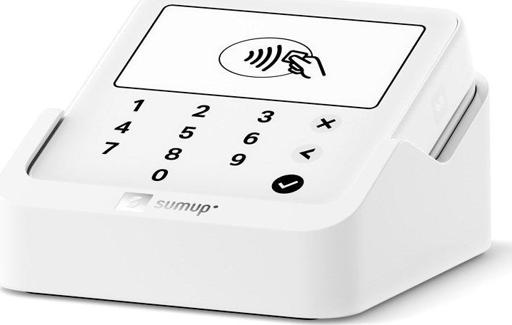 SumUp Solo Lite & Charging station | SumUp
