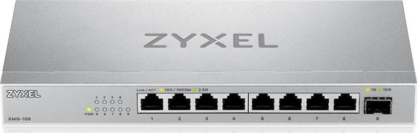 Switch ZyXEL XMG-108-ZZ0101F