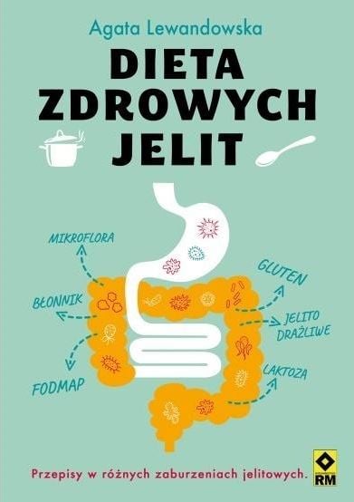 DIETA ZDROWYCH JELIT