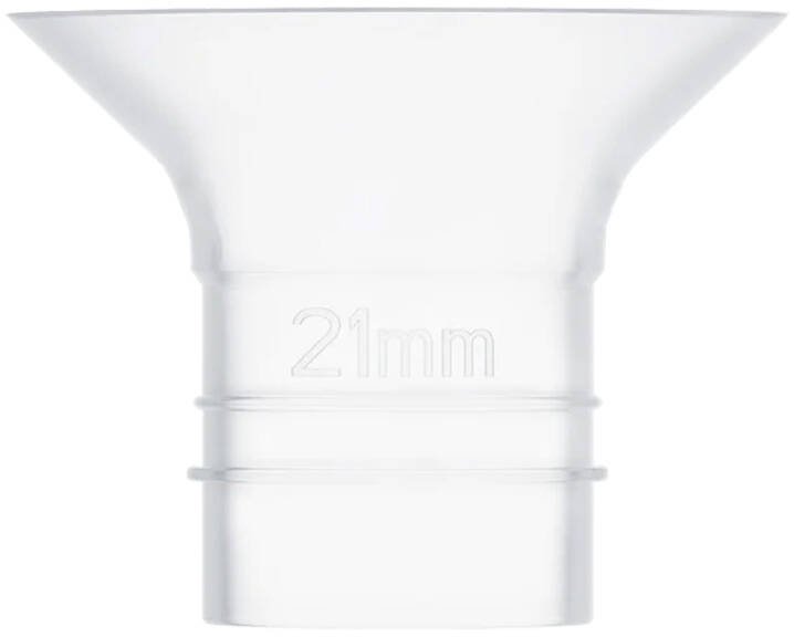 REDUKTOR MOMCOZY 21MM DO LAKTATORA S9 PRO S12 PRO - NAKŁADKA DO POMPY