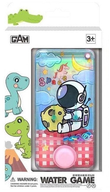 TOY WATER GAME SPACE 42-2586-AH