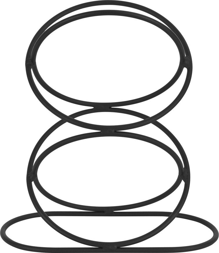 Stojak na wino 2 butelki 8BL