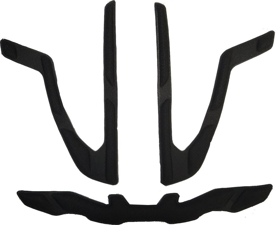 Giro Wkładki wewnętrzne Radix black roz. XL (61-65 cm)