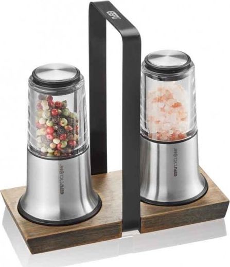 Młynek do przypraw Gefu Zestaw młynków X-PLOSION