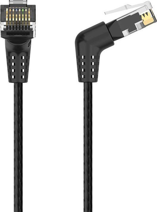 Vention Kabel sieciowy Vention, Ethernet RJ45, Cat.6, UTP, 5m (czarny)