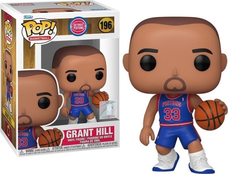 Funko Figurka POP Basketball: Grant Hill