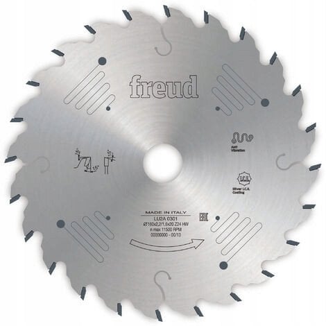 Tarcza Pil. LU2A 0301 160X20-24