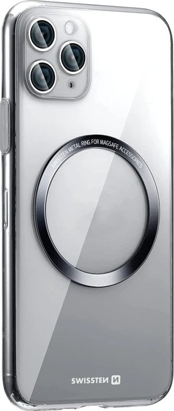 Swissten Swissten Podkładki Metalowe do ETUI MagSafe Zestaw