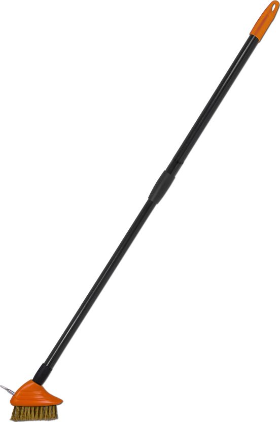 Bradas Szczotka druciana 80-140 cm teleskopowa KT-CX17 Bradas 3263