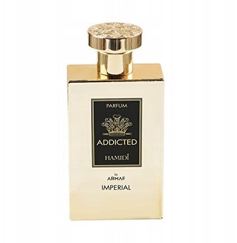 HAMIDI Addicted Imperial EDP spray 120ml