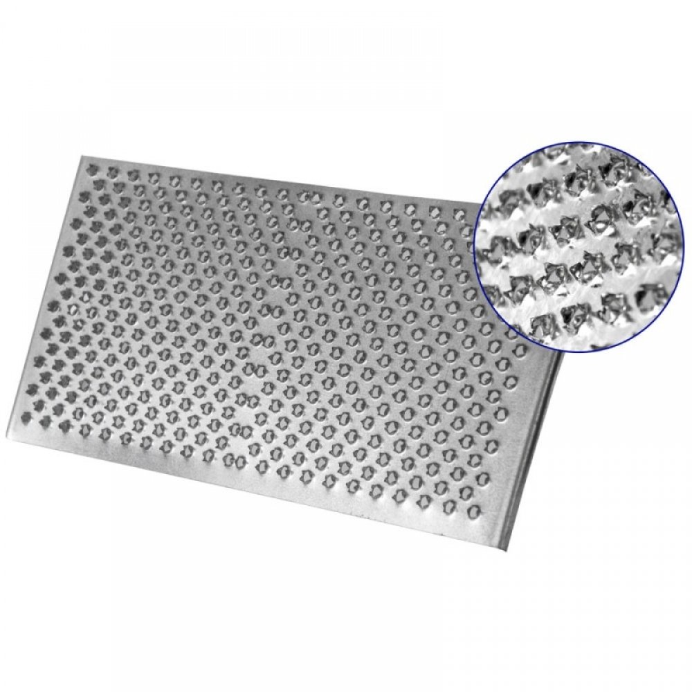 Dedra Podkład zamienny 270x130 do pacy do darcia styropianu - 15B042