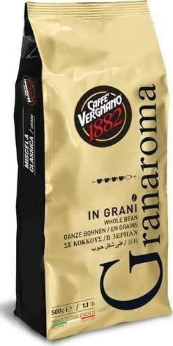 Kawa ziarnista Caffe Vergnano Gran Aroma 1 kg