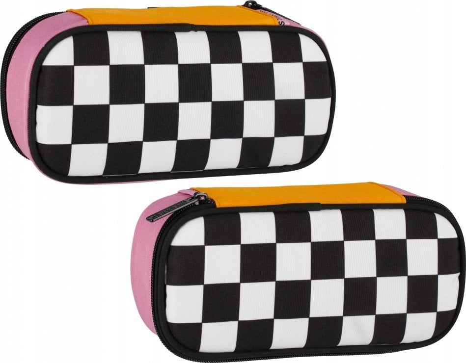 Piórnik Starpak PIORNIK SASZ OWAL 1ZAM SZACHOWNICA STK PB 12/48