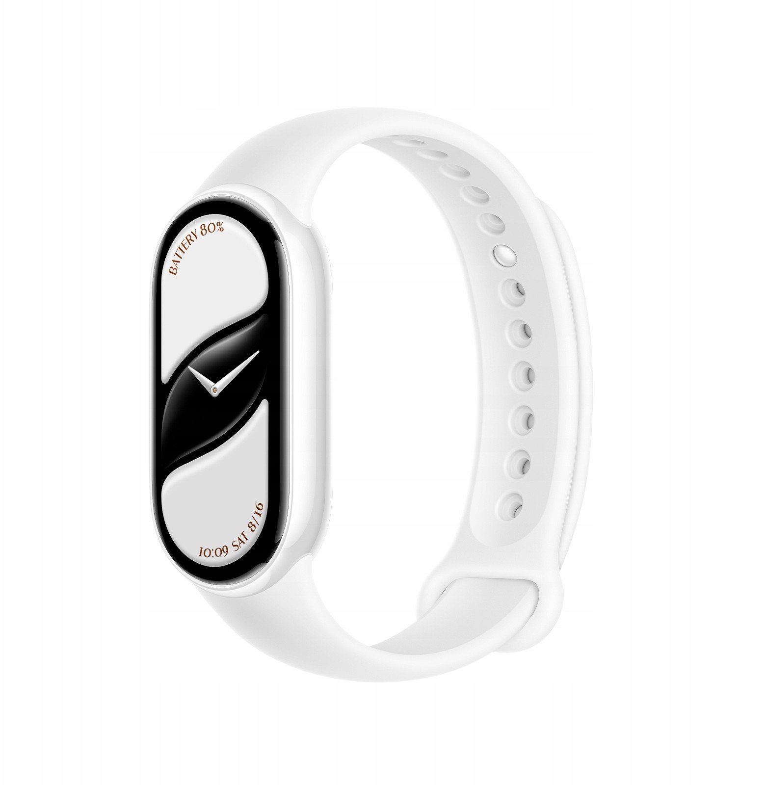 Smartband Xiaomi Smart Band 10 Ceramic Edition Biały