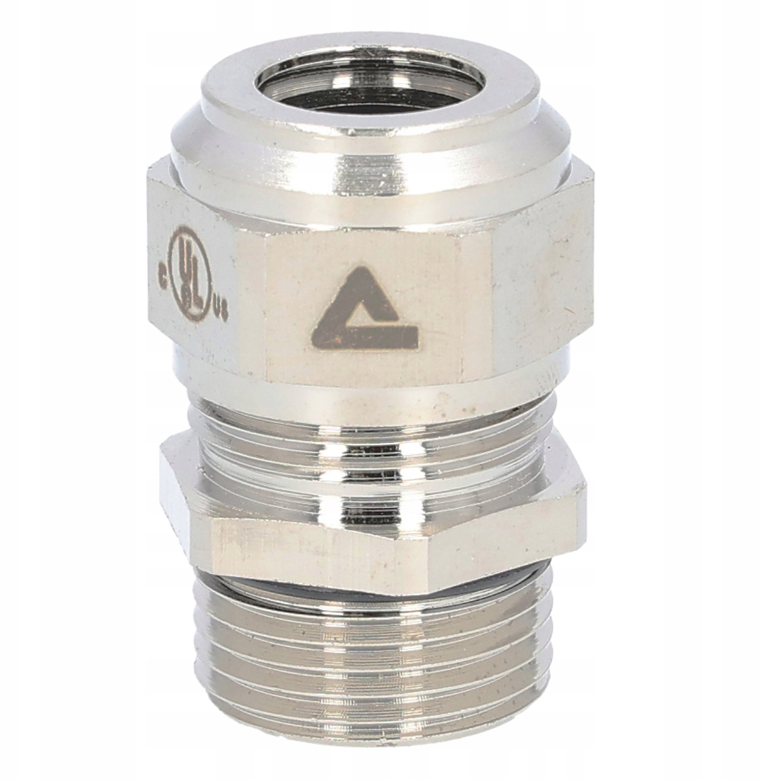 Dławnica kablowa mosiężna M20x1,5 IP68 UL dla kabla 9 - 12 mm 736.720.1