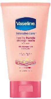Vaseline Intensive Care Krem do rąk i paznokci Health & Strong 75ml - 665524
