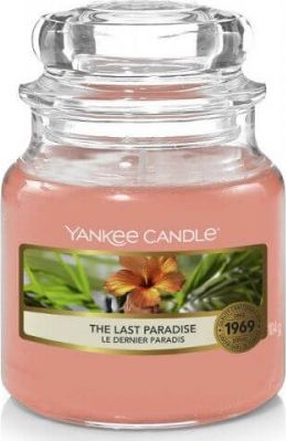 Yankee Candle Świeca Yankee Candle The Last Paradise, mały słoik (104g)