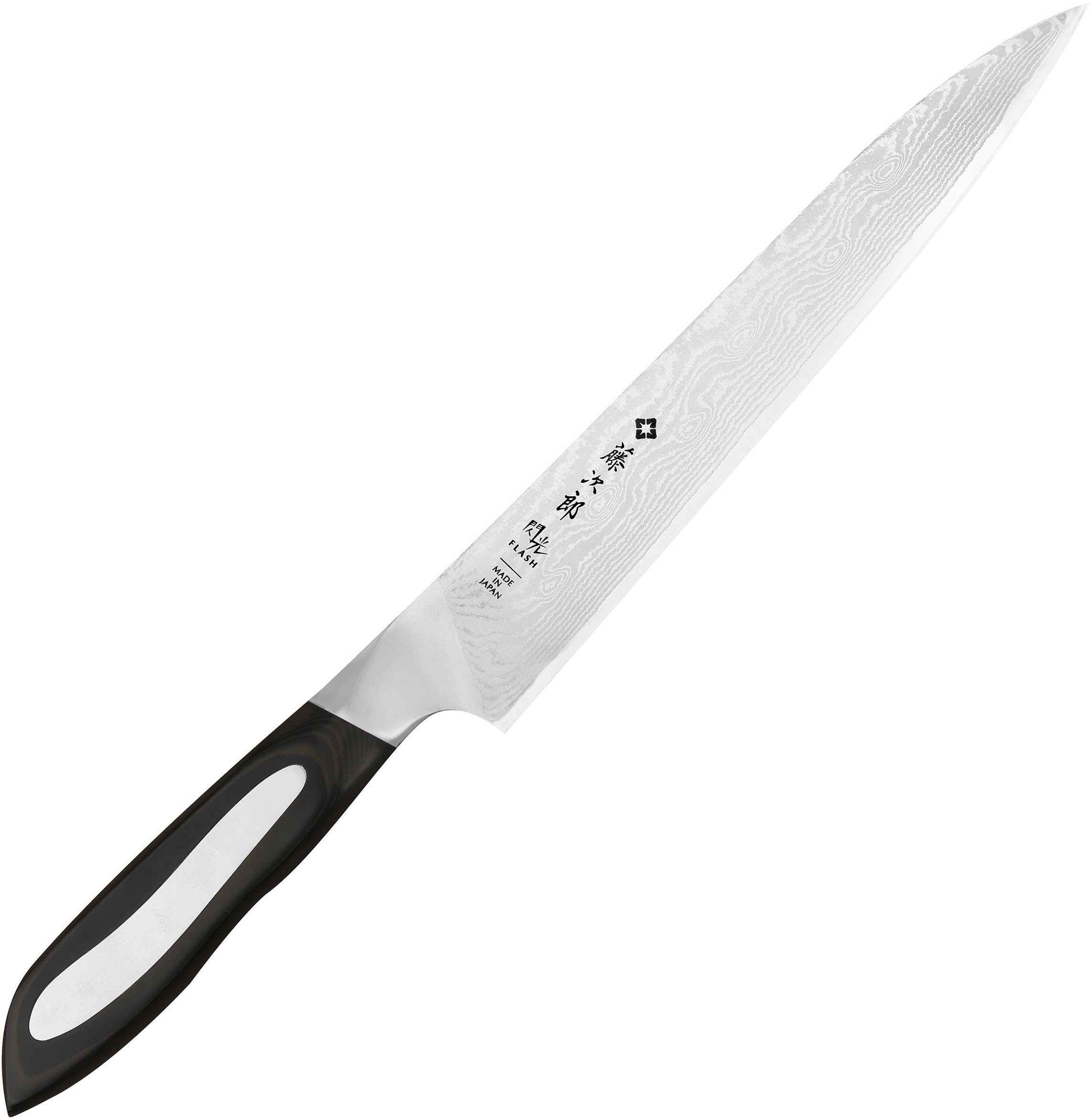 Tojiro Flash VG-10 Nóż Sujihiki 21 cm