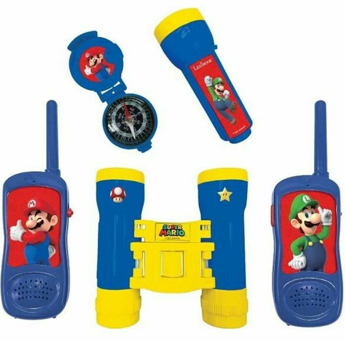 Walkie-Talkie Lexibook Super Mario