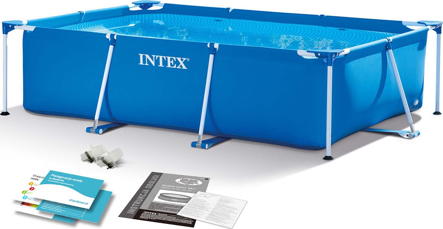 Intex Basen stelażowy 260x160cm (28271)