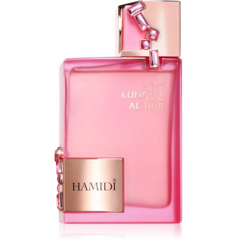 Hamidi Kunouz Al Hub EDP W 100 ml