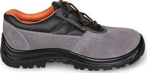 Beta Tools PÓŁBUTY BEZPIECZNE ZAMSZOWE PERFOROWANE rozm. 46 7246BK BETA - 7246BK