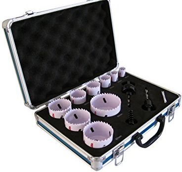 Makita zestaw otwornic (D-47282)