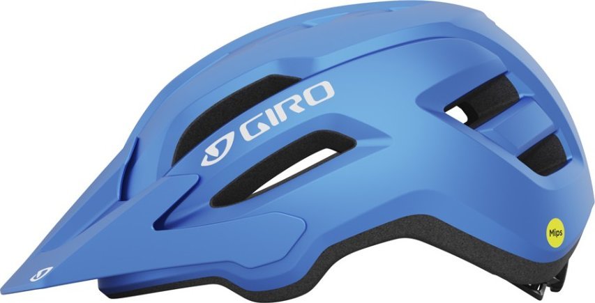 Giro Kask dziecięcy FIXTURE II matte ano blue r. Uniwersalny (50-57 cm)
