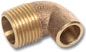 SANHA Kolano z brązu 4090 90° GZ 15mm x 1/2" (140921512)