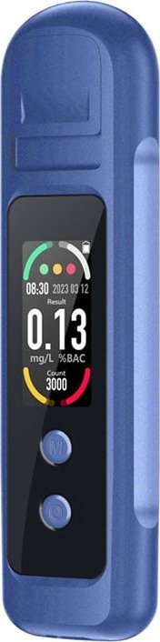 Alkomat Air Essence Cyfrowy alkomat Air Essence, bezustnikowy, przenośny tester trzeźwości